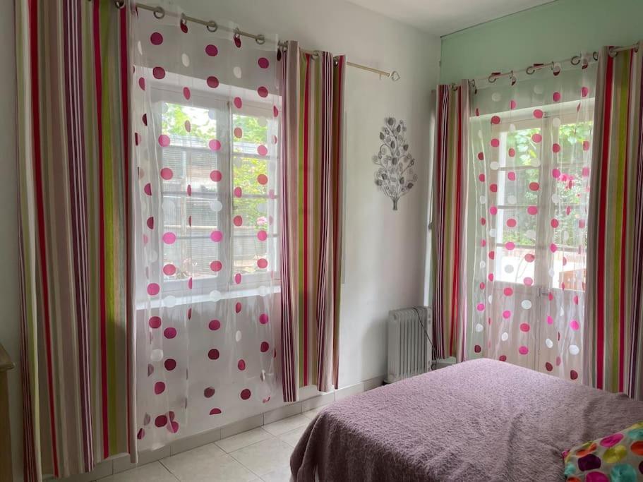 Le Strelitzia 2 Apartman Cilaos Kültér fotó