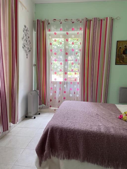 Le Strelitzia 2 Apartman Cilaos Kültér fotó