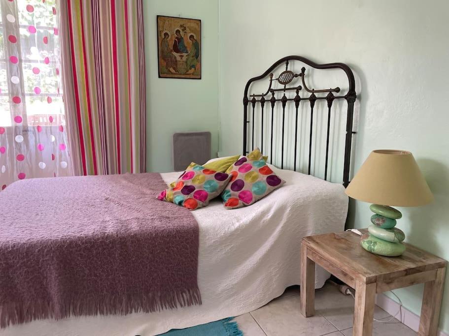 Le Strelitzia 2 Apartman Cilaos Kültér fotó